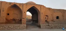 عکس کاروانسرای رباط سفید، احمدآباد، مشهد 2