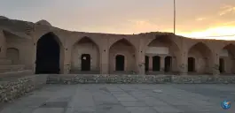 عکس کاروانسرای رباط سفید، احمدآباد، مشهد 3