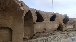 عکس کاروانسرای رباط سفید، احمدآباد، مشهد 4