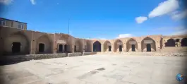 عکس کاروانسرای رباط سفید، احمدآباد، مشهد 9