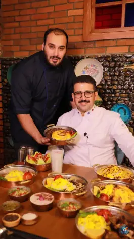 عکس رستوران پیاله، شمس آباد تهران 10
