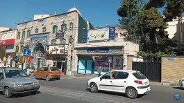 عکس دبیرستان سبحان صدر تهران 2