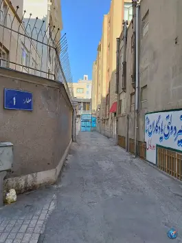 عکس دبیرستان یادگاران شاهد سعد آباد مشهد 1