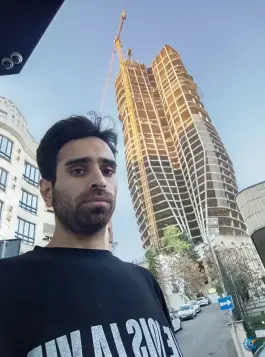 عکس هتل فرشته پاسارگاد (در حال ساخت)، الهیه، تهران 2
