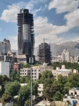 عکس هتل فرشته پاسارگاد (در حال ساخت)، الهیه، تهران 4