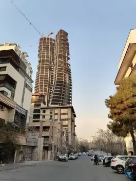 عکس هتل فرشته پاسارگاد (در حال ساخت)، الهیه، تهران 7