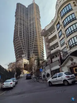 عکس هتل فرشته پاسارگاد (در حال ساخت)، الهیه، تهران 8