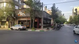 عکس پیتزا شبدیز قدس - محله فلسطین، مشهد 9