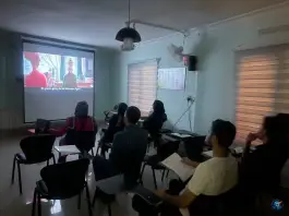 عکس آموزشگاه زبان امین، محله بهارستان، چناران 2