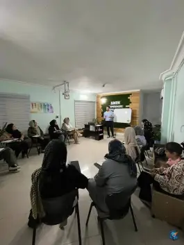 عکس آموزشگاه زبان امین، محله بهارستان، چناران 3