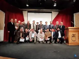 عکس مدرسه فردوسی، پاسداران، تهران 2