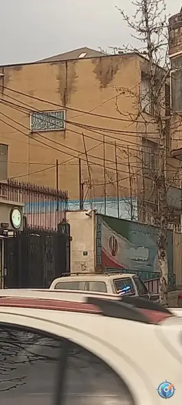 عکس مدرسه فردوسی، پاسداران، تهران 3