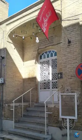 عکس مسجد سلماسی محله یخچال قاضی قم 5