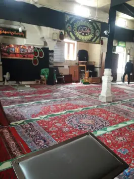 عکس مسجد سلماسی محله یخچال قاضی قم 6