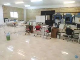 عکس آزمایشگاه رهگیر شهاب، منطقه ویژه اقتصادی پیام، کرج 3