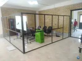 عکس آزمایشگاه رهگیر شهاب، منطقه ویژه اقتصادی پیام، کرج 5