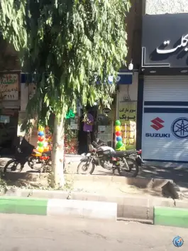 عکس سوپرمارکت پوپک، محله آقا بقال شیخ مهدی نایب حسین، قم 1
