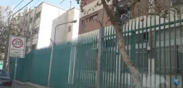 استخر شهید کشوری، میرداماد، تهران