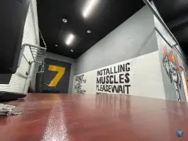 عکس باشگاه بدنسازی 7gym، شریعتی، تهران 1