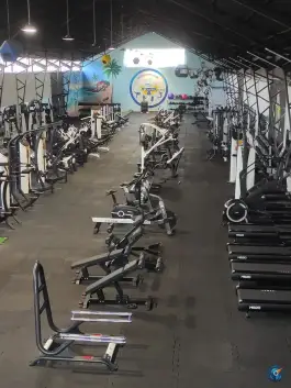 عکس باشگاه بدنسازی قهرمان، محله ولیعصر، مشهد 4