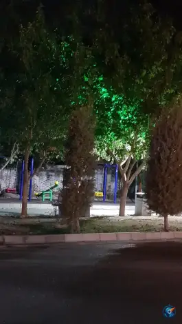 عکس پارک مادر و کودک امیرآباد کرج 2