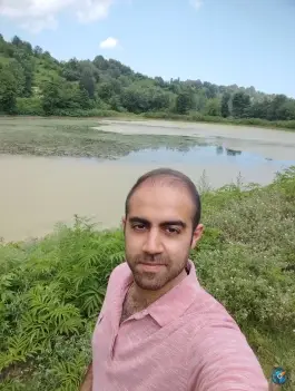 عکس استخر بالا محله بندبن لاهیجان 7