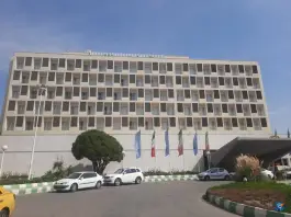 عکس هتل بین المللی هما 1، محله بهشت، مشهد 3