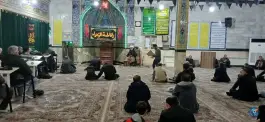عکس های مسجد حضرت ابوالفضل «ع» کوی کارمندان جنوبی کرج