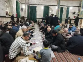 عکس مسجد حضرت ابوالفضل «ع» کوی کارمندان جنوبی کرج 2