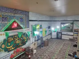 عکس مسجد حضرت ابوالفضل «ع» کوی کارمندان جنوبی کرج 5