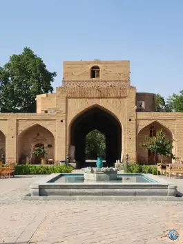 عکس بوتیک هتل کوهاب نطنز 1