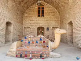 عکس بوتیک هتل کوهاب نطنز 2