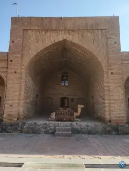 عکس بوتیک هتل کوهاب نطنز 3
