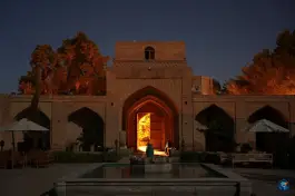 عکس بوتیک هتل کوهاب نطنز 5