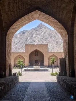 عکس بوتیک هتل کوهاب نطنز 8