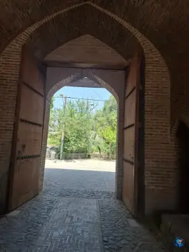 عکس بوتیک هتل کوهاب نطنز 9