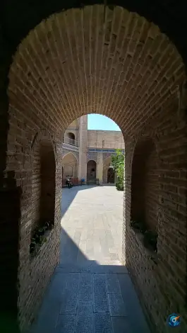 عکس مسجد و مدرسه حاج قنبر علی خان، محله امام زاده یحیی، تهران 3