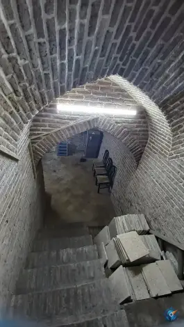 عکس مسجد و مدرسه حاج قنبر علی خان، محله امام زاده یحیی، تهران 4