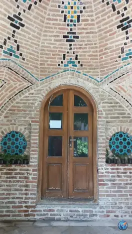 عکس مسجد و مدرسه حاج قنبر علی خان، محله امام زاده یحیی، تهران 6