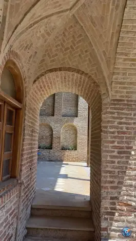 عکس مسجد و مدرسه حاج قنبر علی خان، محله امام زاده یحیی، تهران 7