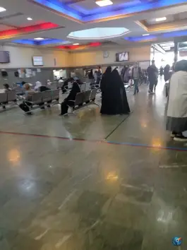 عکس بیمارستان فجر محله نیروی هوایی تهران 5