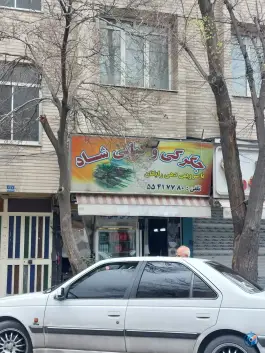 عکس کبابی و جگرکی شاد «مخصوص» تهران 2