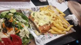 عکس برگر کلاب «شعبه شهران» تهران 2