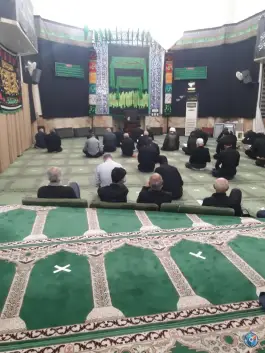 عکس مسجد المهدی (ع)، محله مهدیه، قم 1