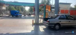 جایگاه ارشادی «بنزین و سی ان جی» آتشگاه اصفهان