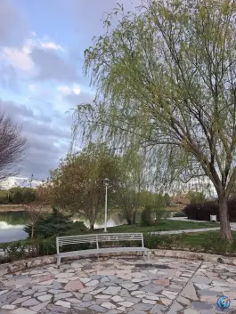 عکس پارک مشتاق دوم اصفهان 8