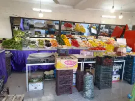 شهر میوه حیدری کوهسار کرج