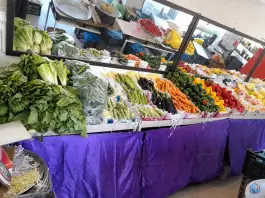عکس شهر میوه حیدری کوهسار کرج 2
