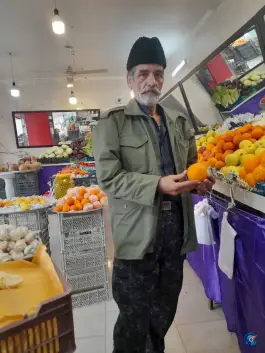 عکس شهر میوه حیدری کوهسار کرج 3