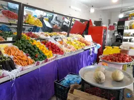 عکس شهر میوه حیدری کوهسار کرج 4